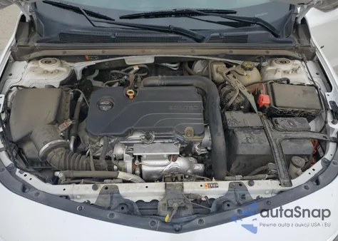 2019 Chevrolet Malibu Lt from USA, damaged, VIN 1G1ZD5ST8KF126065